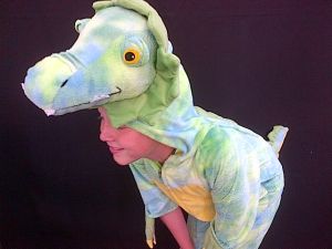 Kids Costumes to Hire - Crocodile Suit